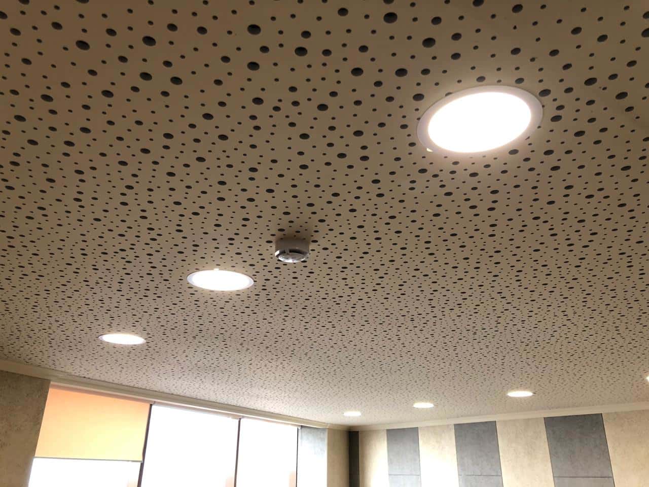 Звукоизоляционные материалы